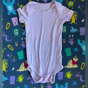 Kyte BABY Pink Onesie